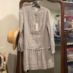 La Vie by Rebecca Taylor drop waist dress